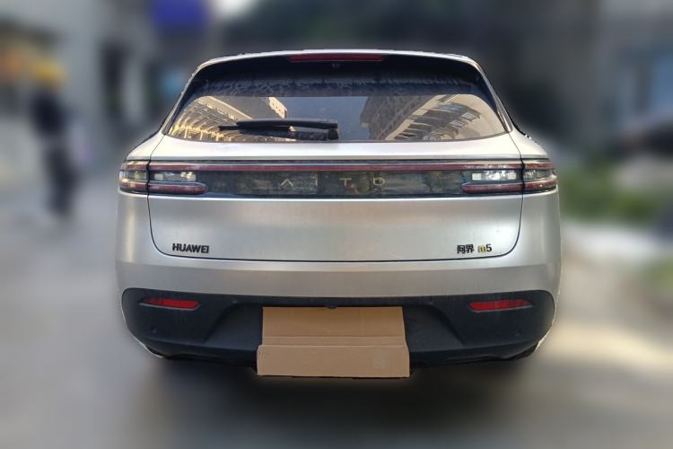 Used Hima AITO M5 2024 Extended-Range Max RS Four-Wheel Drive Advanced Intelligent Driving Version Rear