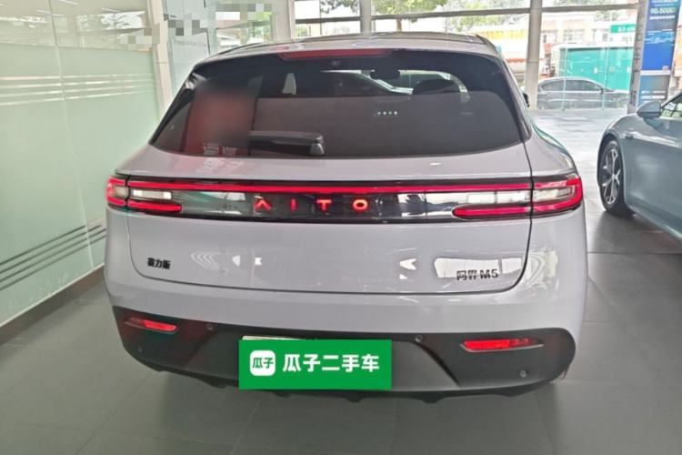 Used Hima AITO M5 2024 Extended-Range Max RS Four-Wheel Drive Advanced Intelligent Driving Version Rear