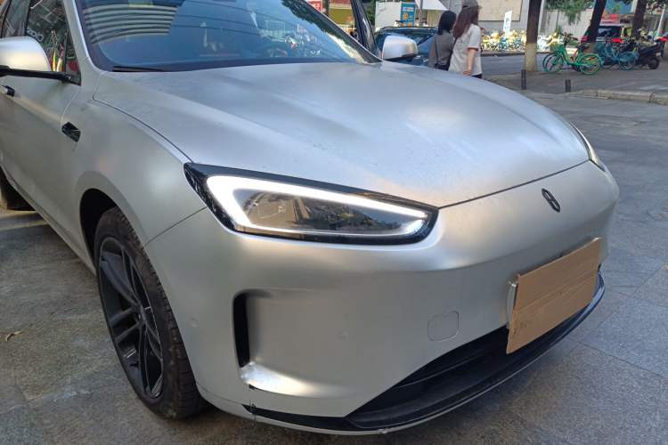 Used Hima AITO M5 2024 Extended-Range Max RS Four-Wheel Drive Advanced Intelligent Driving Version Right Front Headlight