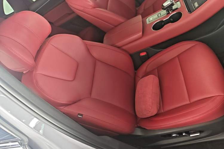 Used Hima AITO M5 2024 Extended-Range Max RS Four-Wheel Drive Advanced Intelligent Driving Version Right Front Seat