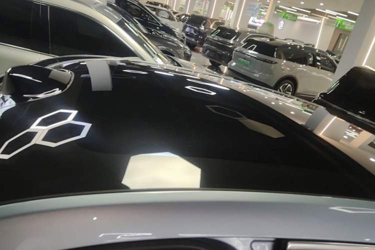 Used Hima AITO M5 2024 All-Electric Max Rear-Drive Advanced Intelligent Driving Version Roof