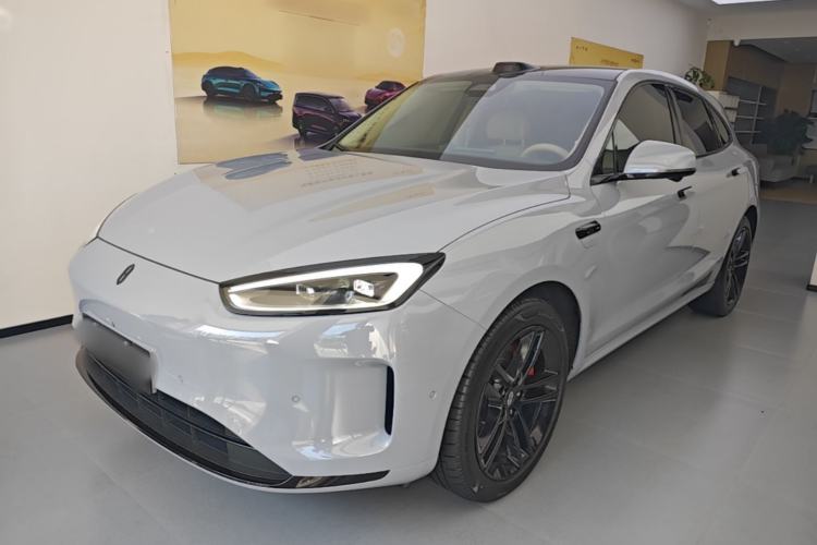 Hima AITO M5 2024 Extended-Range Max RS Four-Wheel Drive Advanced Intelligent Driving Version