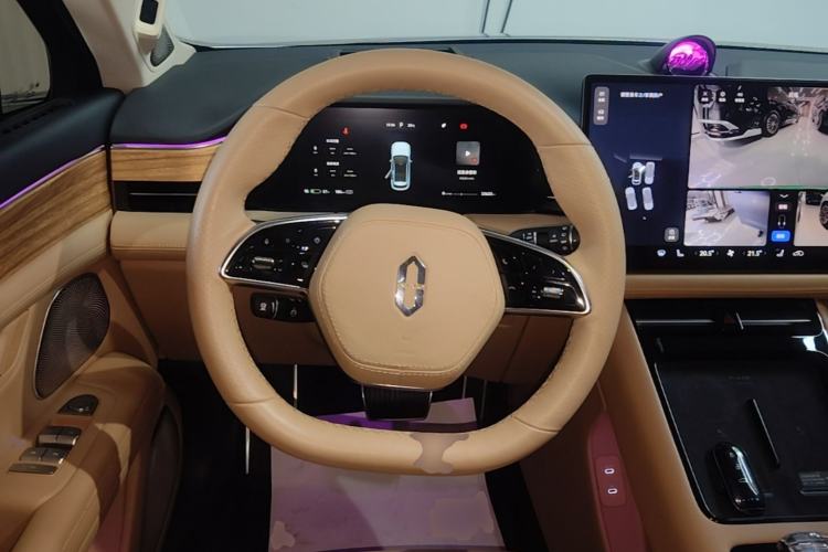 Used Hima AITO M5 2024 All-Electric Max Rear-Drive Advanced Intelligent Driving Version Steering Wheel
