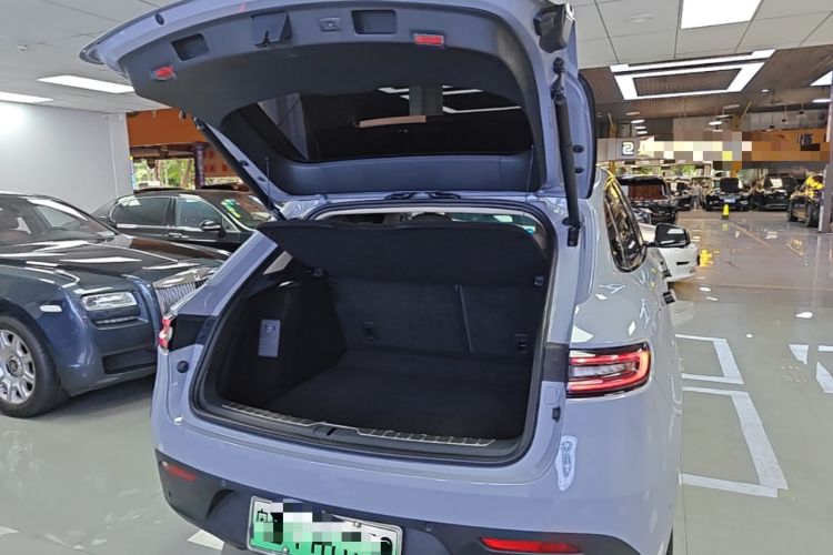 Used Hima AITO M5 2024 Extended-Range Max RS Four-Wheel Drive Advanced Intelligent Driving Version Trunk