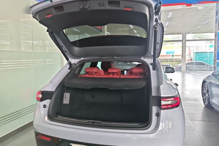 Used Hima AITO M5 2024 Extended-Range Max RS Four-Wheel Drive Advanced Intelligent Driving Version Trunk