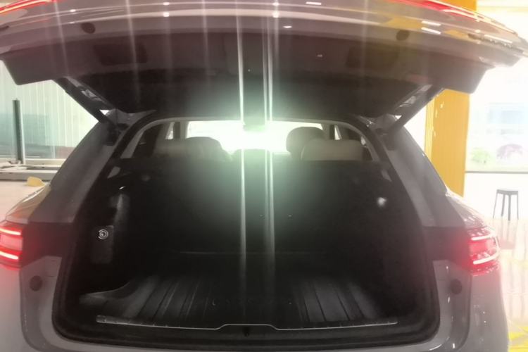 Used Hima AITO M5 2024 Extended-Range Max RS Four-Wheel Drive Advanced Intelligent Driving Version Trunk
