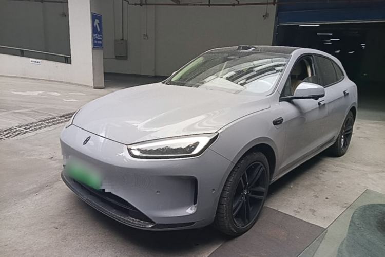 Hima AITO M5 2024 Extended-Range Max RS Four-Wheel Drive Advanced Intelligent Driving Version