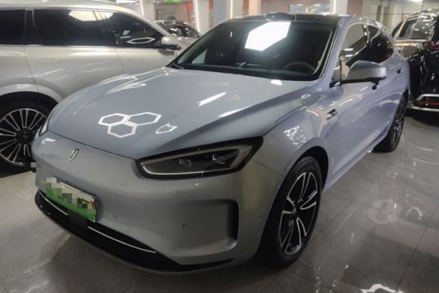 Used Hima AITO M5 2024 All-Electric Max Rear-Drive Advanced Intelligent Driving Version
