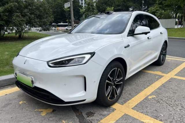 Used Hima AITO M5 2024 Extended-Range Max Rear-Wheel Drive Advanced Intelligent Driving Version