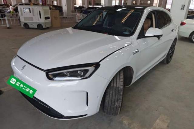 Used Hima AITO M5 2024 Extended-Range Max Rear-Wheel Drive Advanced Intelligent Driving Version