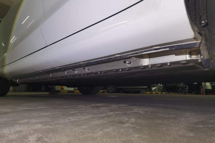 Used Hima AITO M5 2024 All-Electric Max Rear-Drive Advanced Intelligent Driving Version Chassis Rear Left