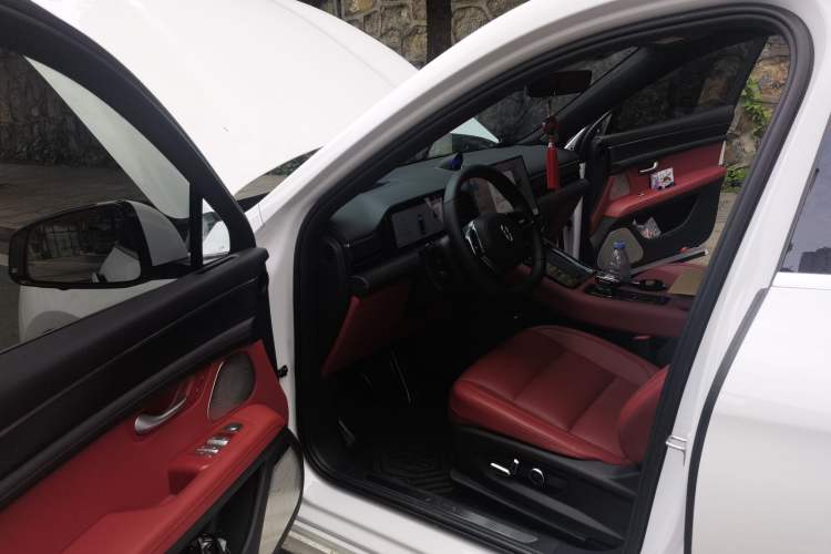 Used Hima AITO M5 2024 All-Electric Max Rear-Drive Advanced Intelligent Driving Version Driver Seat