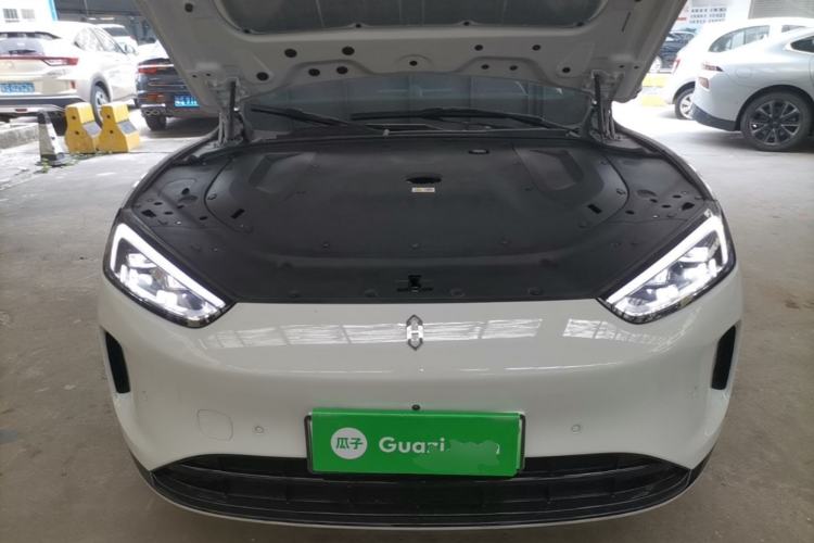 Used Hima AITO M5 2024 Extended-Range Max Rear-Wheel Drive Advanced Intelligent Driving Version Engine Bay