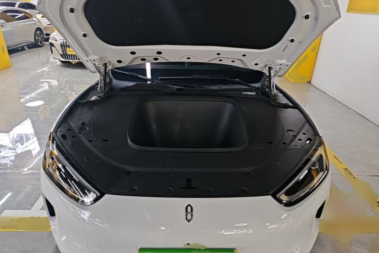 Used Hima AITO M5 2024 All-Electric Max Rear-Drive Advanced Intelligent Driving Version Engine Bay