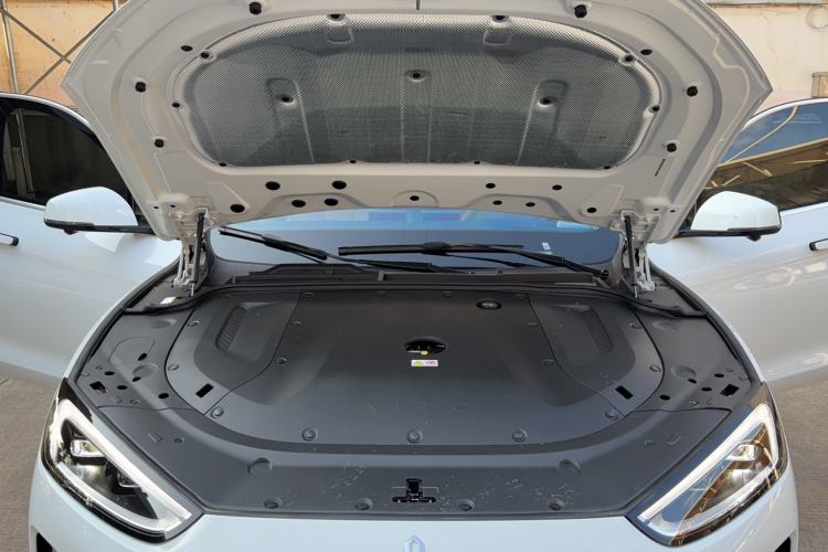 Used Hima AITO M5 2024 Extended-Range Max Rear-Wheel Drive Advanced Intelligent Driving Version Engine Bay