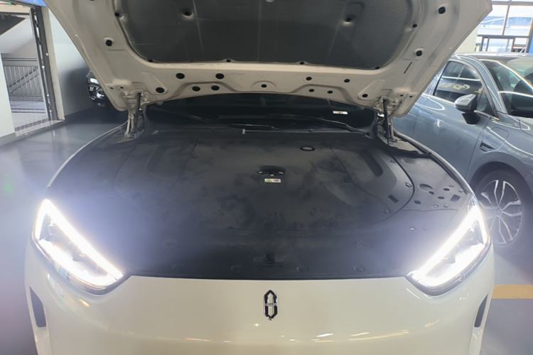 Used Hima AITO M5 2024 Extended-Range Max Rear-Wheel Drive Advanced Intelligent Driving Version Engine Bay
