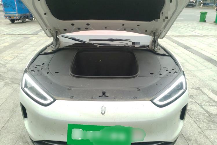 Used Hima AITO M5 2024 All-Electric Max Rear-Drive Advanced Intelligent Driving Version Engine Bay