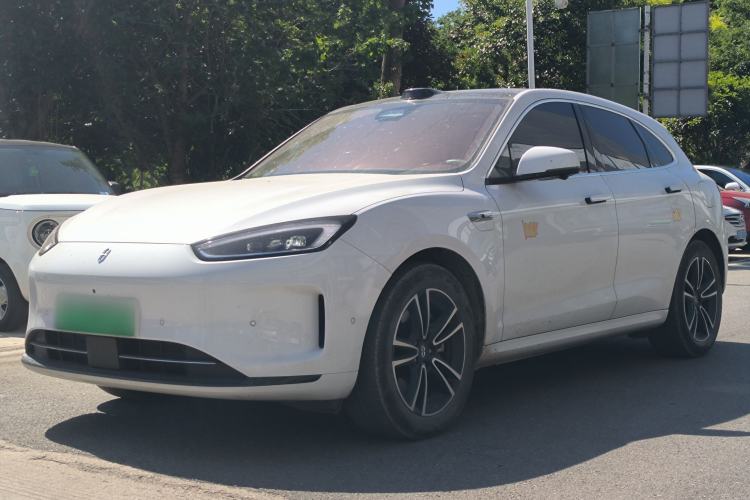 Used Hima AITO M5 2024 All-Electric Max Rear-Drive Advanced Intelligent Driving Version Exterior 10