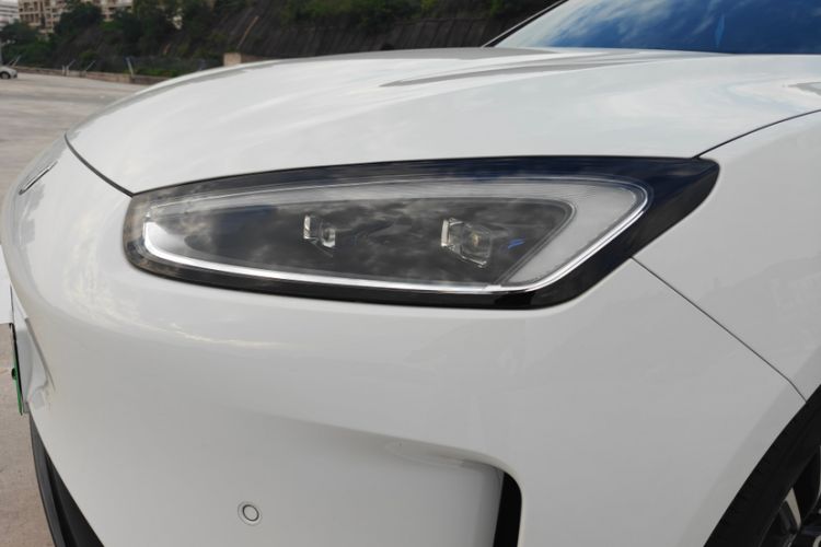 Used Hima AITO M5 2024 Extended-Range Max Rear-Wheel Drive Advanced Intelligent Driving Version Exterior 2