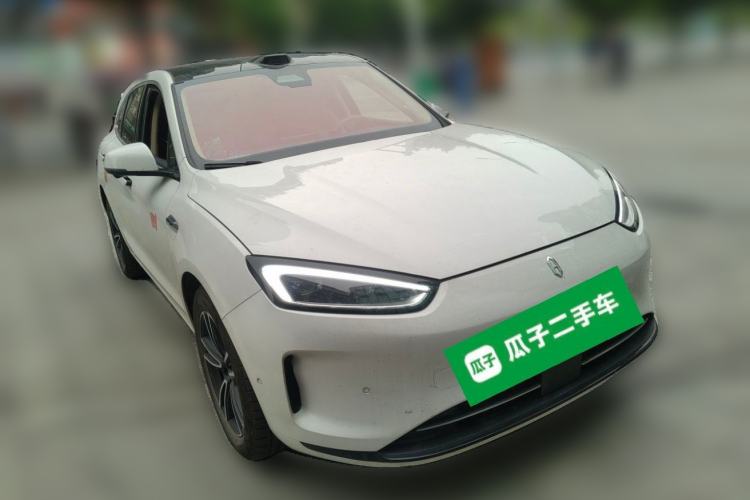 Used Hima AITO M5 2024 All-Electric Max Rear-Drive Advanced Intelligent Driving Version Exterior 2