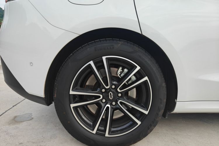 Used Hima AITO M5 2024 Extended-Range Max Rear-Wheel Drive Advanced Intelligent Driving Version Exterior 3