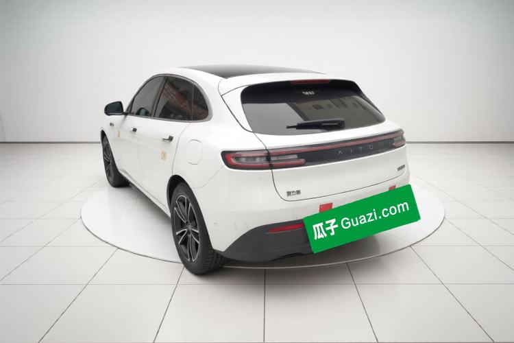 Used Hima AITO M5 2024 All-Electric Max Rear-Drive Advanced Intelligent Driving Version Exterior 3
