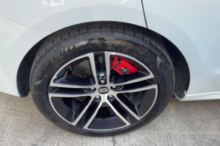 Used Hima AITO M5 2024 Extended-Range Max Rear-Wheel Drive Advanced Intelligent Driving Version Exterior 4