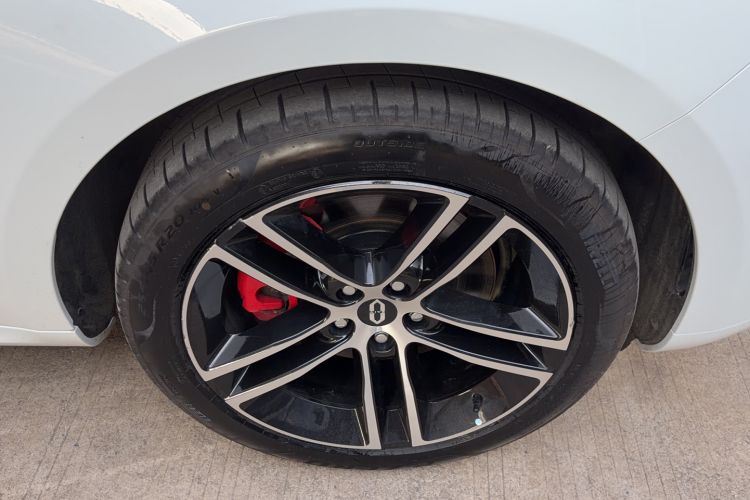 Used Hima AITO M5 2024 Extended-Range Max Rear-Wheel Drive Advanced Intelligent Driving Version Exterior 5