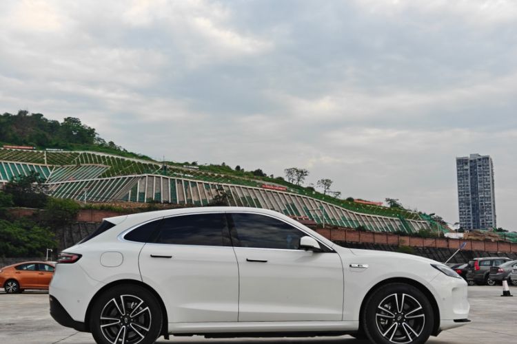 Used Hima AITO M5 2024 Extended-Range Max Rear-Wheel Drive Advanced Intelligent Driving Version Exterior 5