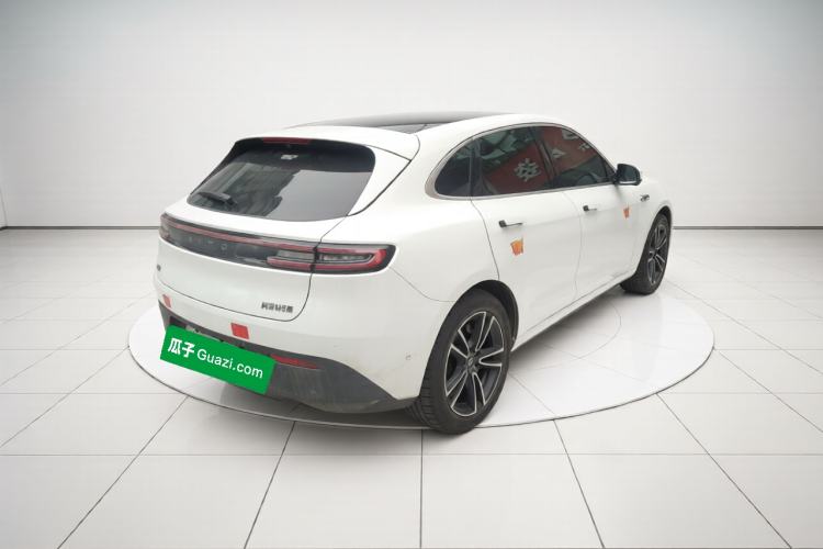 Used Hima AITO M5 2024 All-Electric Max Rear-Drive Advanced Intelligent Driving Version Exterior 5