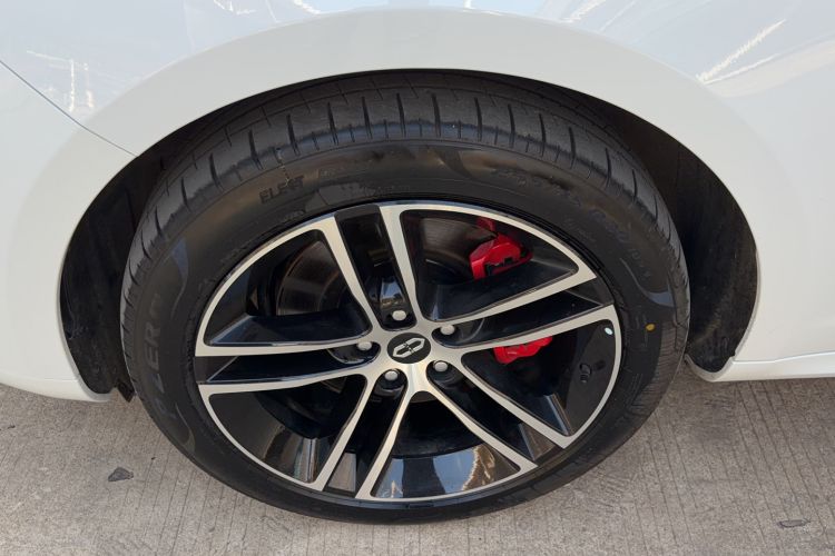 Used Hima AITO M5 2024 Extended-Range Max Rear-Wheel Drive Advanced Intelligent Driving Version Exterior 6