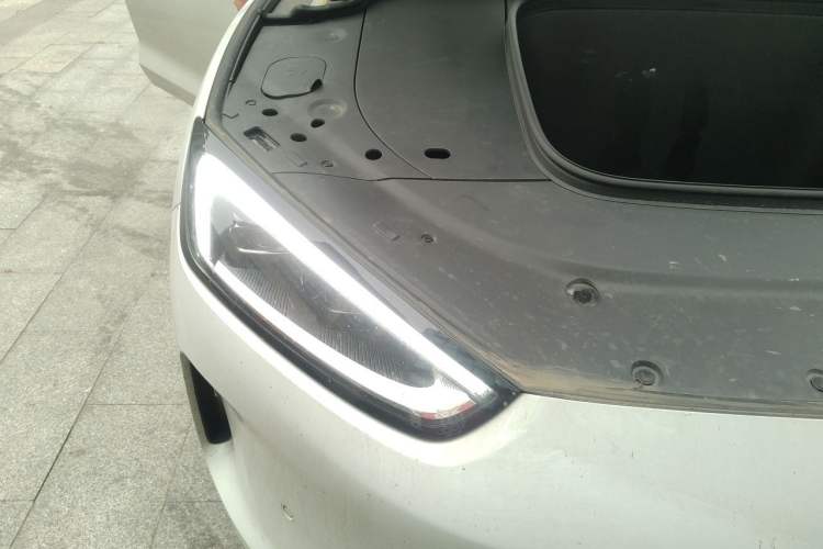 Used Hima AITO M5 2024 All-Electric Max Rear-Drive Advanced Intelligent Driving Version Exterior 6