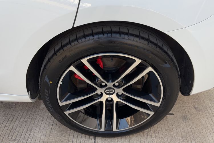 Used Hima AITO M5 2024 Extended-Range Max Rear-Wheel Drive Advanced Intelligent Driving Version Exterior 7
