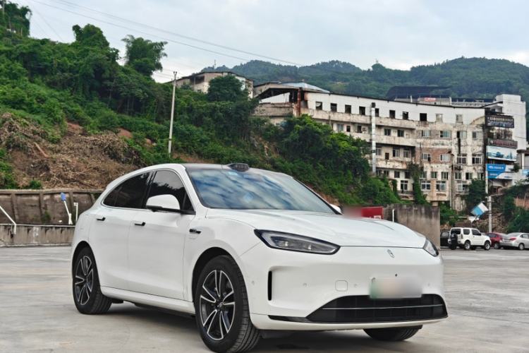 Used Hima AITO M5 2024 Extended-Range Max Rear-Wheel Drive Advanced Intelligent Driving Version Exterior 7