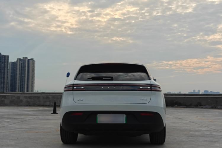 Used Hima AITO M5 2024 Extended-Range Max Rear-Wheel Drive Advanced Intelligent Driving Version Exterior 8