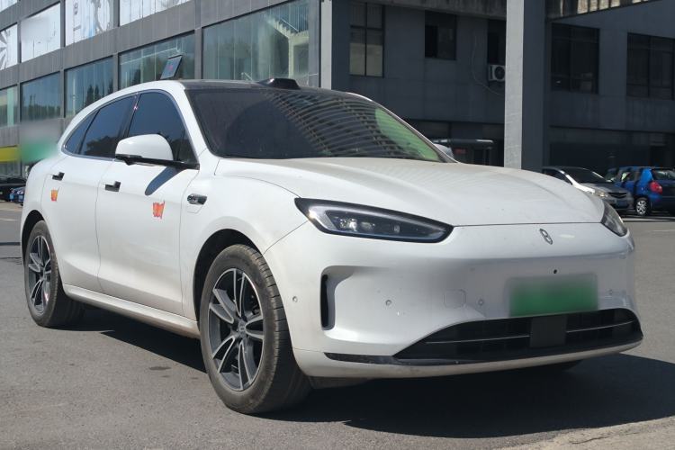 Used Hima AITO M5 2024 All-Electric Max Rear-Drive Advanced Intelligent Driving Version Exterior 8