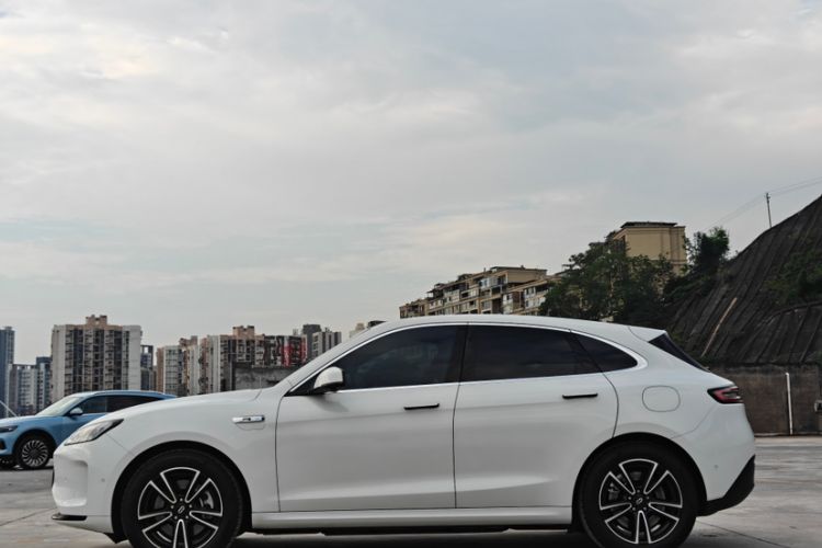 Used Hima AITO M5 2024 Extended-Range Max Rear-Wheel Drive Advanced Intelligent Driving Version Exterior 9