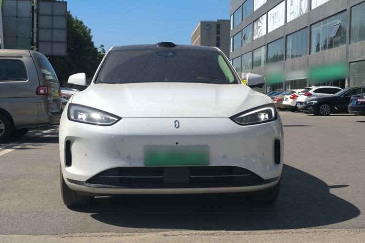 Used Hima AITO M5 2024 All-Electric Max Rear-Drive Advanced Intelligent Driving Version Exterior 9