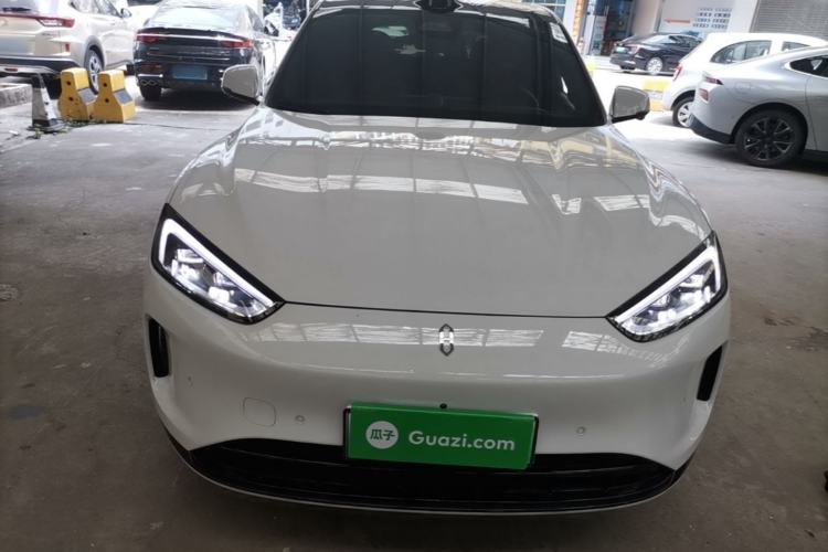 Used Hima AITO M5 2024 Extended-Range Max Rear-Wheel Drive Advanced Intelligent Driving Version Front