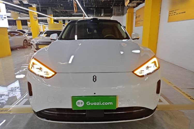 Used Hima AITO M5 2024 All-Electric Max Rear-Drive Advanced Intelligent Driving Version Front