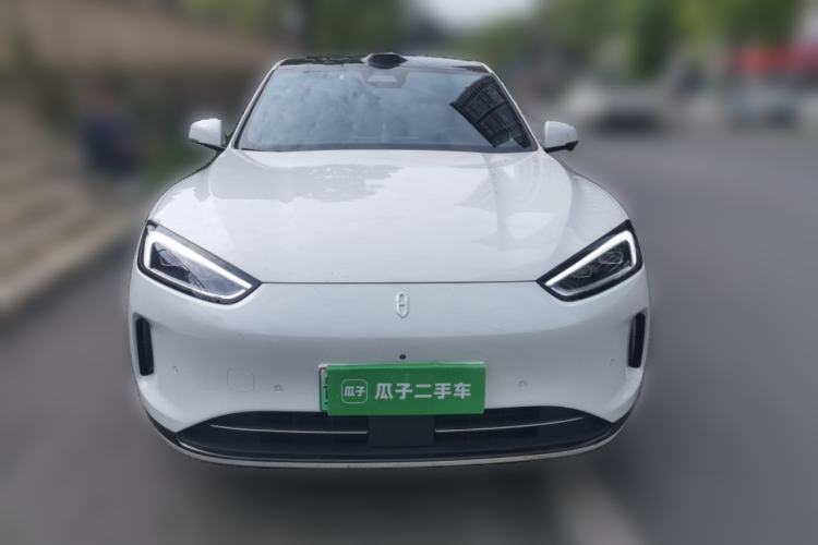 Used Hima AITO M5 2024 All-Electric Max Rear-Drive Advanced Intelligent Driving Version Front