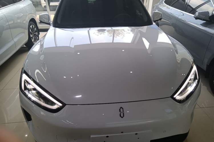 Used Hima AITO M5 2024 Extended-Range Max Rear-Wheel Drive Advanced Intelligent Driving Version Front