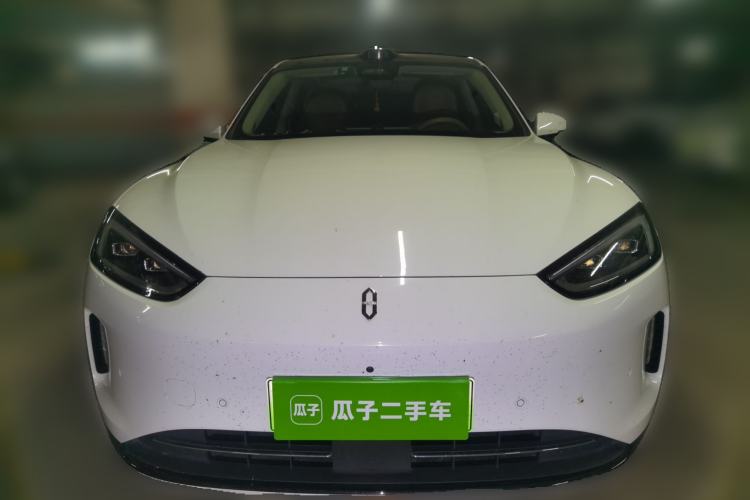 Used Hima AITO M5 2024 All-Electric Max Rear-Drive Advanced Intelligent Driving Version Front