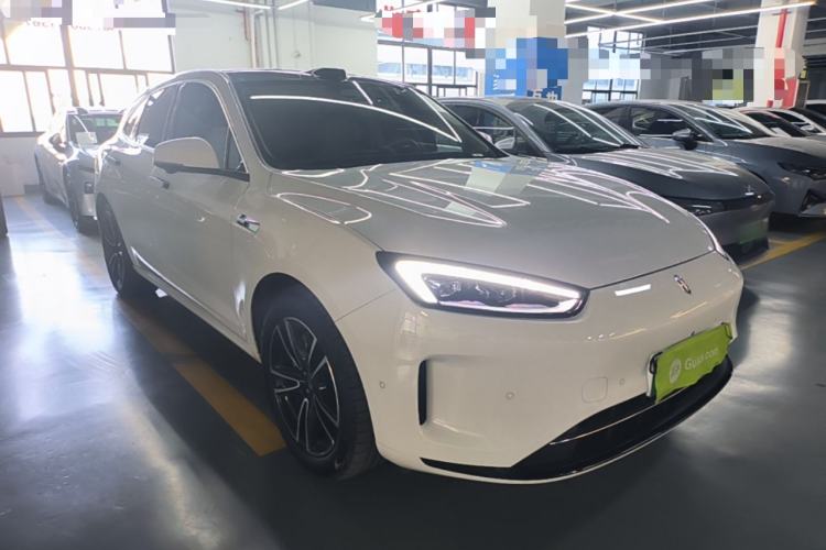 Used Hima AITO M5 2024 Extended-Range Max Rear-Wheel Drive Advanced Intelligent Driving Version Front Right 45 Deg