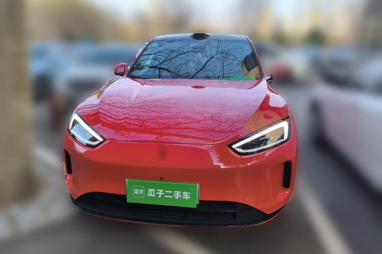 Used Hima AITO M5 2024 Extended-Range Max RS Four-Wheel Drive Advanced Intelligent Driving Version Front