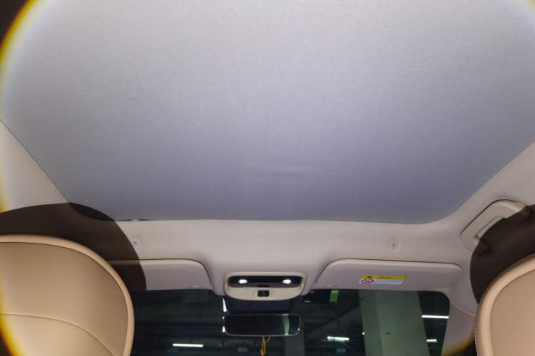Used Hima AITO M5 2024 All-Electric Max Rear-Drive Advanced Intelligent Driving Version Headliner
