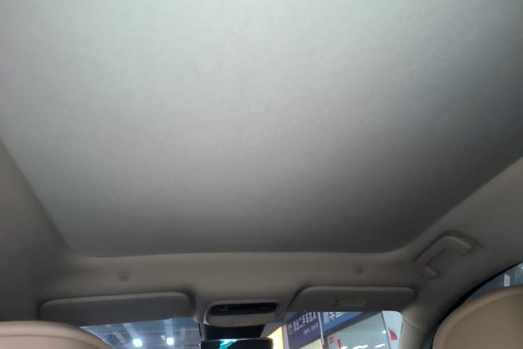 Used Hima AITO M5 2024 Extended-Range Max Rear-Wheel Drive Advanced Intelligent Driving Version Headliner