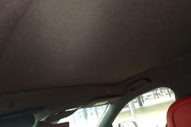 Used Hima AITO M5 2024 Extended-Range Max Rear-Wheel Drive Advanced Intelligent Driving Version Headliner