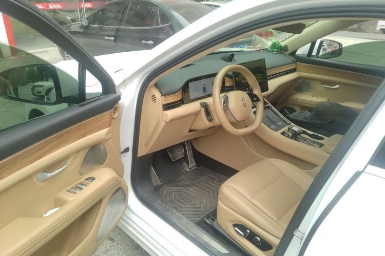 Used Hima AITO M5 2024 All-Electric Max Rear-Drive Advanced Intelligent Driving Version Interior 3