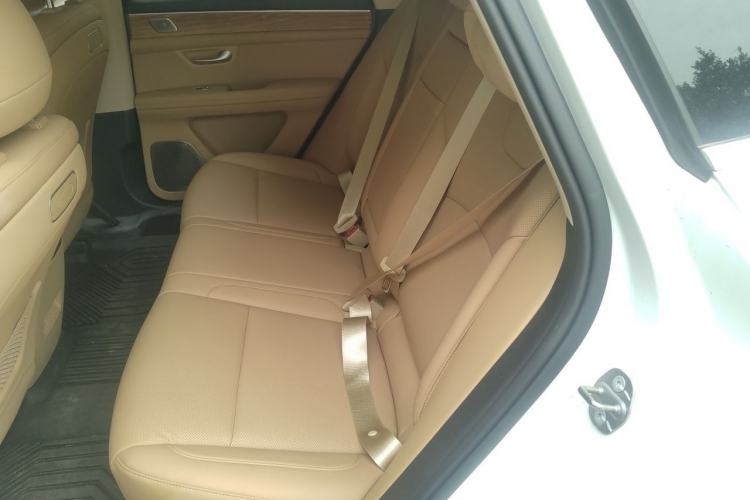 Used Hima AITO M5 2024 All-Electric Max Rear-Drive Advanced Intelligent Driving Version Interior 4